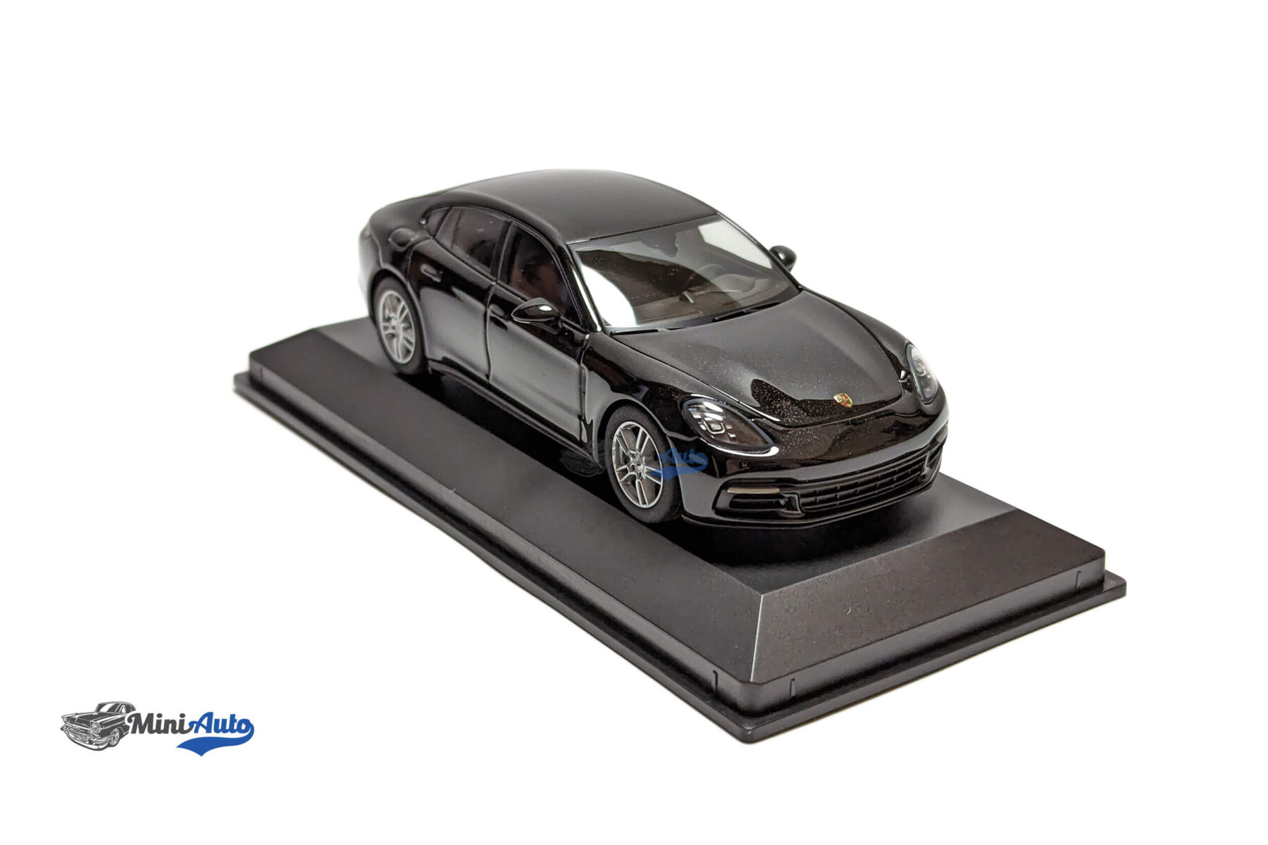 Porsche Panamera 4 (2. Gen.) - 2017 - Black - Image 4