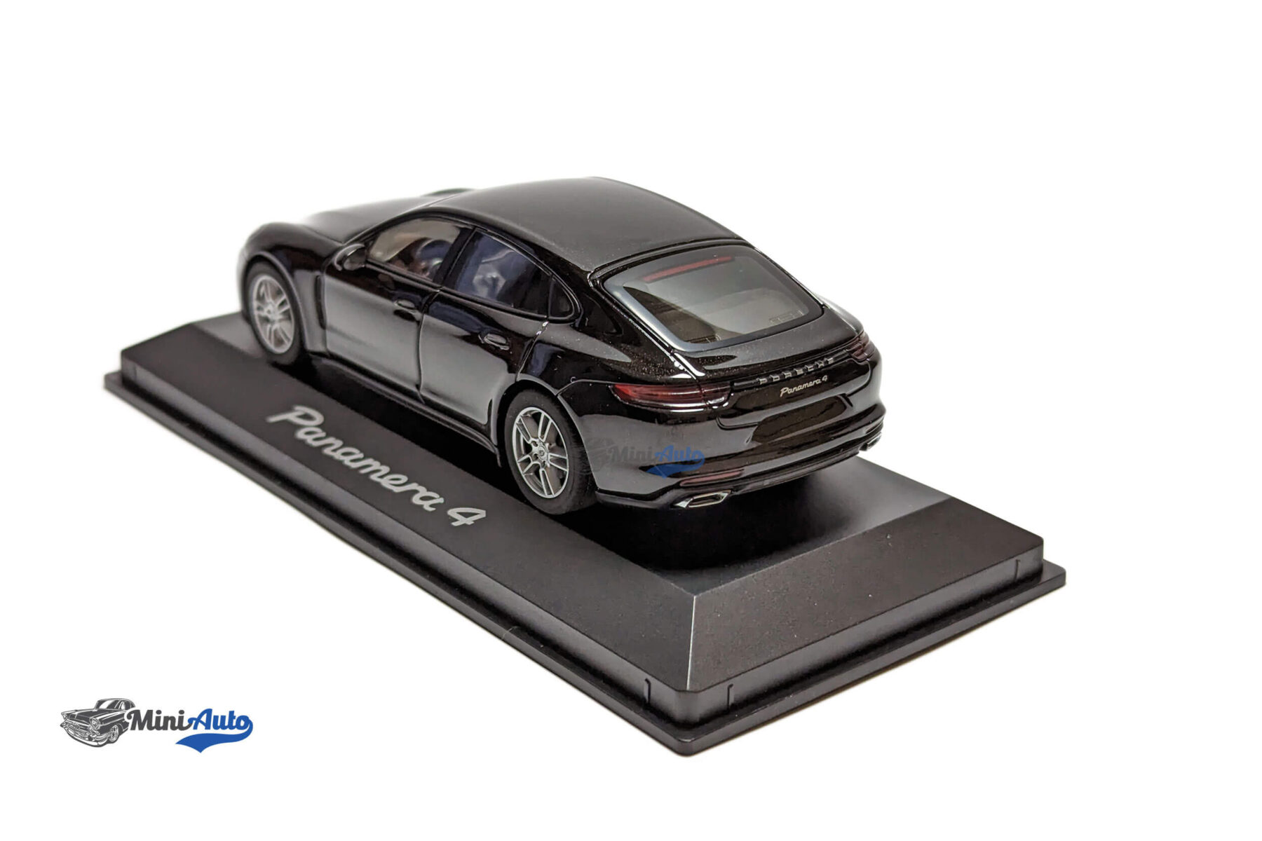 Porsche Panamera 4 (2. Gen.) - 2017 - Black - Image 6