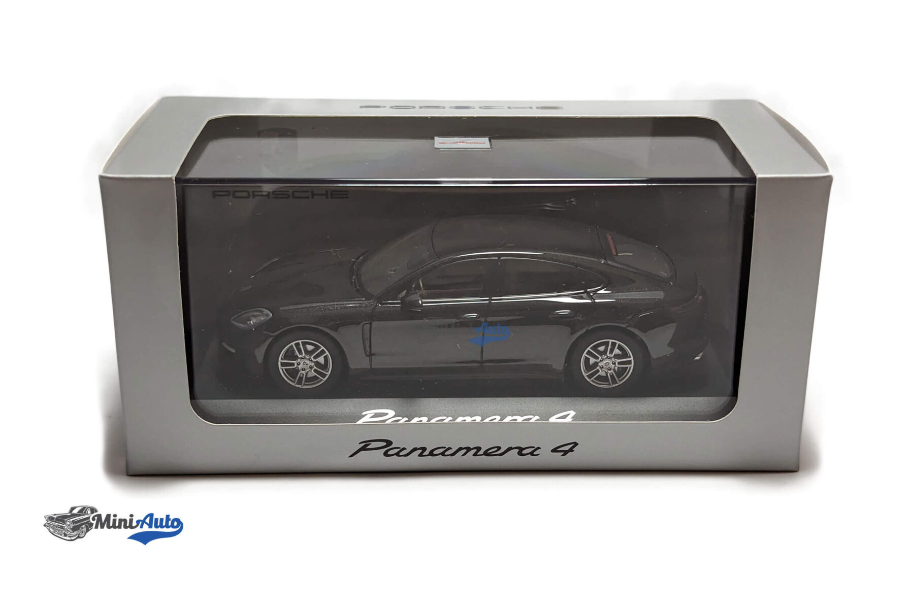 Porsche Panamera 4 (2. Gen.) - 2017 - Black - Image 8