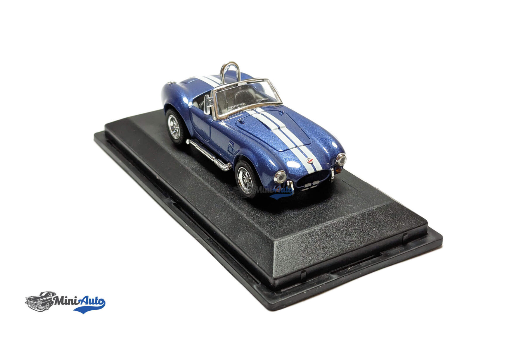 Shelby Cobra 427 S/C - 1964 - Blue/White - Image 4