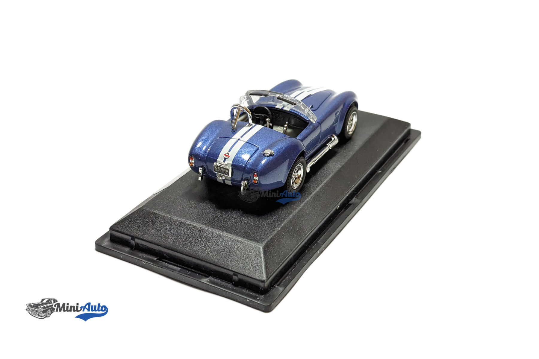 Shelby Cobra 427 S/C - 1964 - Blue/White - Image 7
