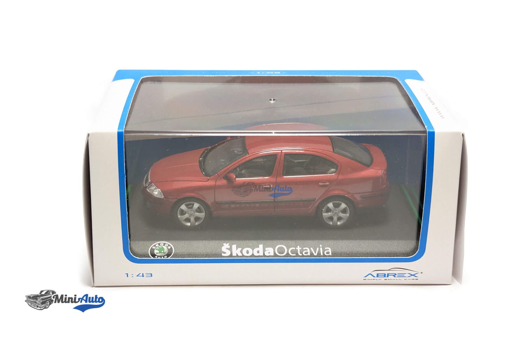 Skoda Octavia - 2004 - Red - Image 8