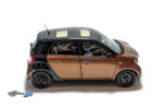 Smart Forfour - 2015 - Brown/Black - Image 9