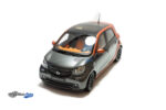 Smart Forfour - 2015 - Silver/Orange