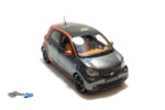 Smart Forfour - 2015 - Silver/Orange - Image 4