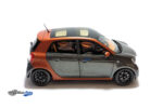 Smart Forfour - 2015 - Silver/Orange - Image 5