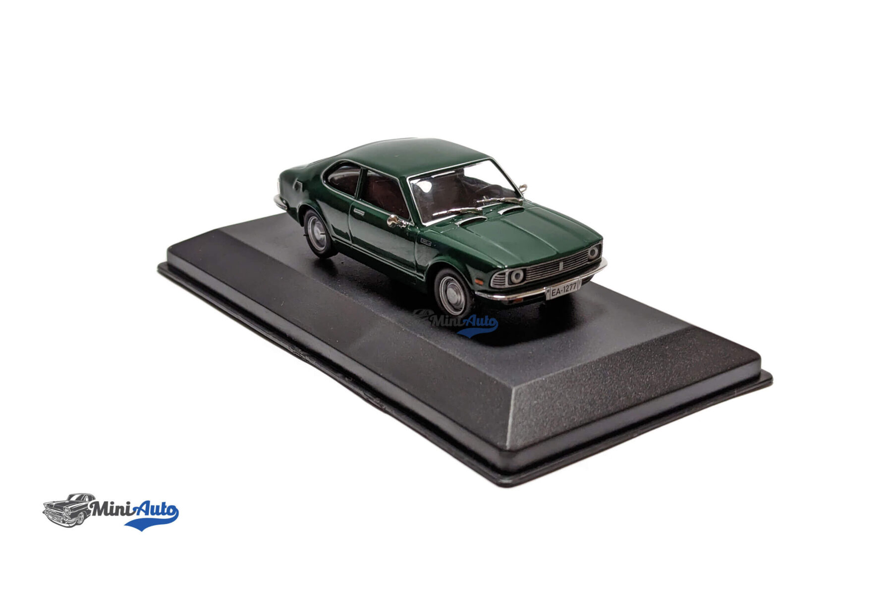 Toyota Corolla - 1974 - Green - Image 4