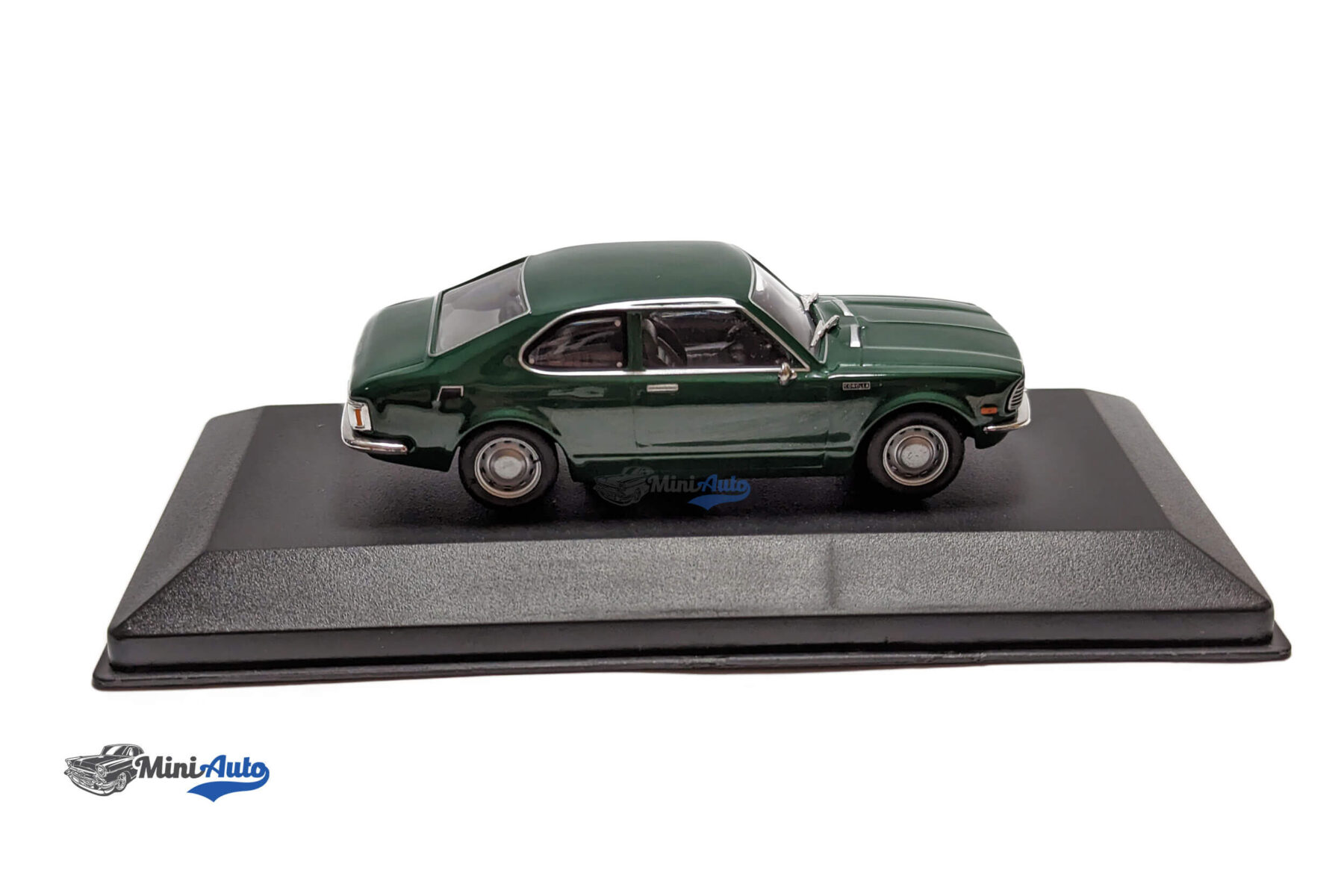 Toyota Corolla - 1974 - Green - Image 2