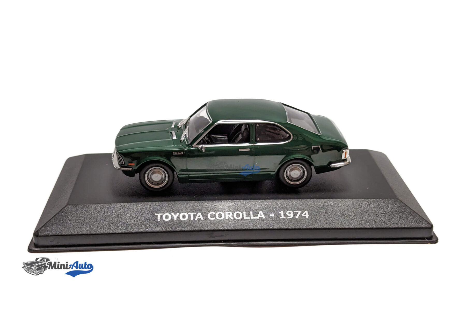 Toyota Corolla - 1974 - Green - Image 5