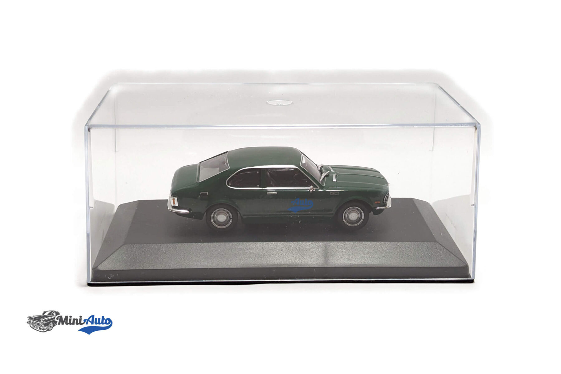 Toyota Corolla - 1974 - Green - Image 8