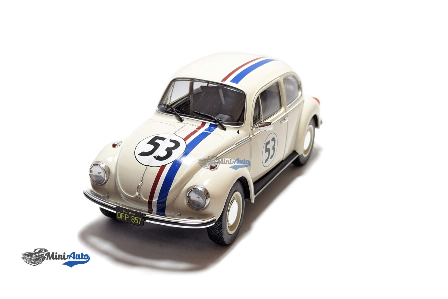 Volkswagen Beetle 1303 Racer 53 - 1973 - Biege - Image 8