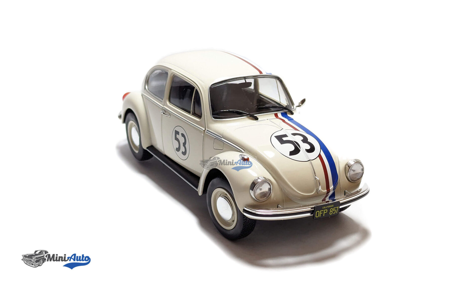Volkswagen Beetle 1303 Racer 53 - 1973 - Biege - Image 9