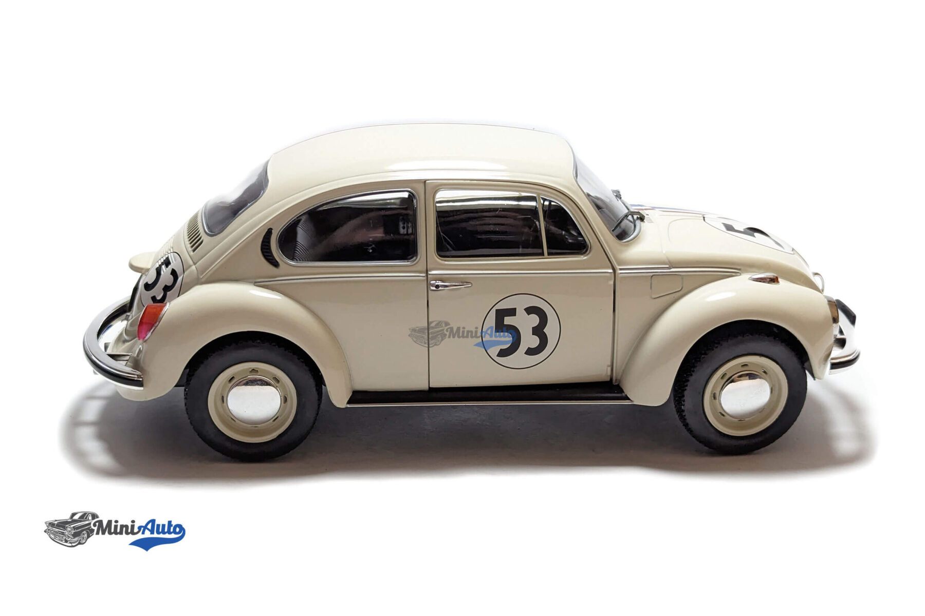 Volkswagen Beetle 1303 Racer 53 - 1973 - Biege - Image 6
