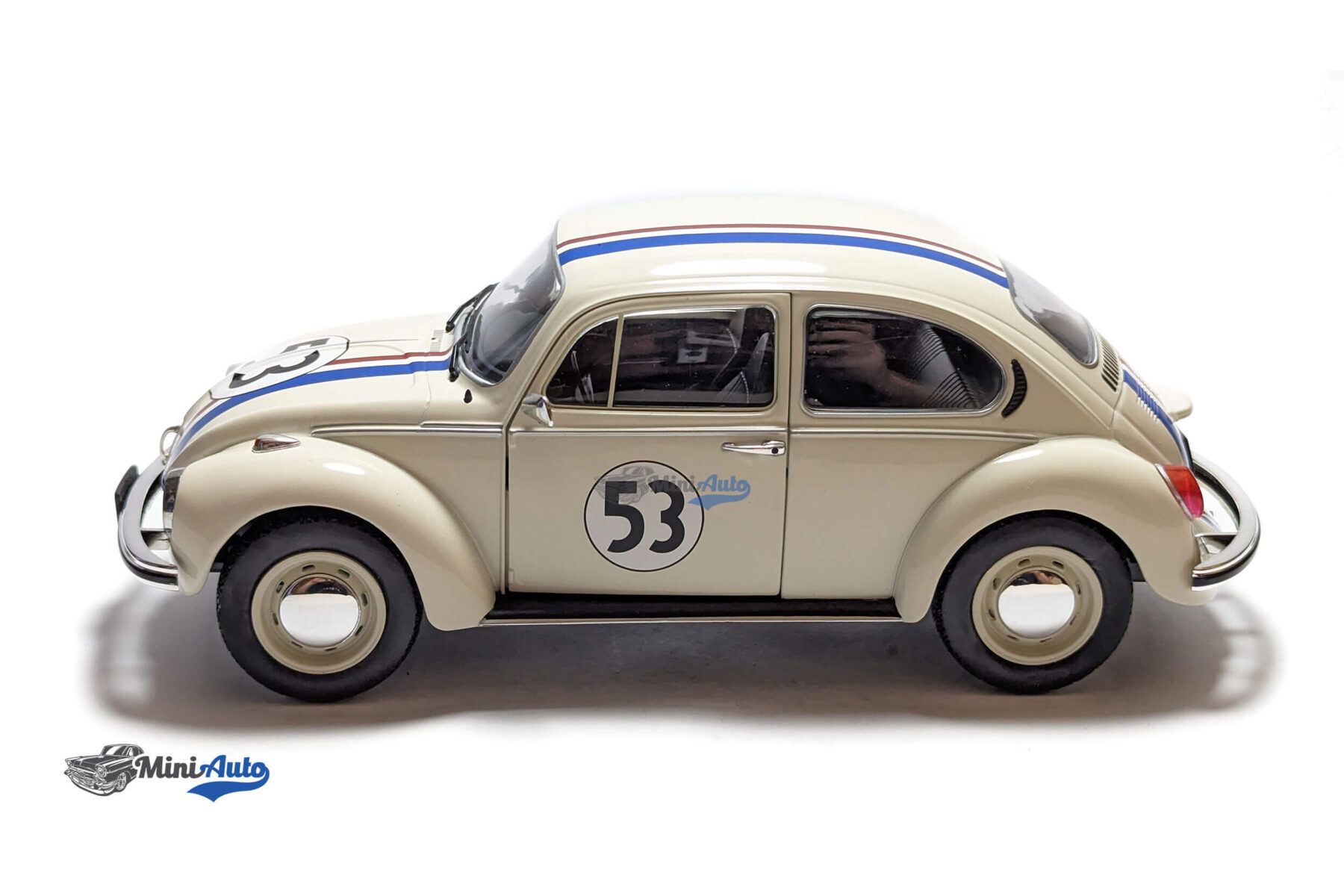 Volkswagen Beetle 1303 Racer 53 - 1973 - Biege - Image 7