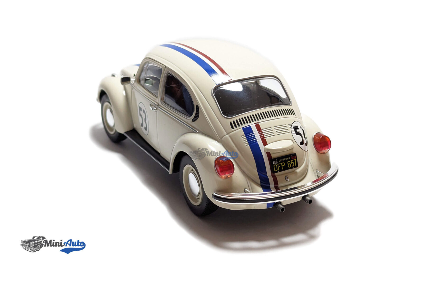 Volkswagen Beetle 1303 Racer 53 - 1973 - Biege - Image 10