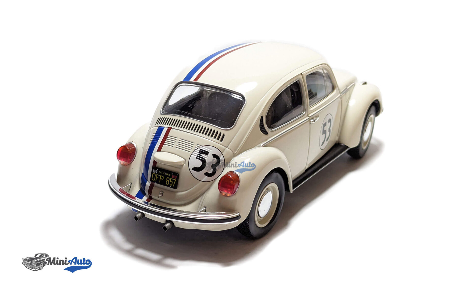 Volkswagen Beetle 1303 Racer 53 - 1973 - Biege - Image 11