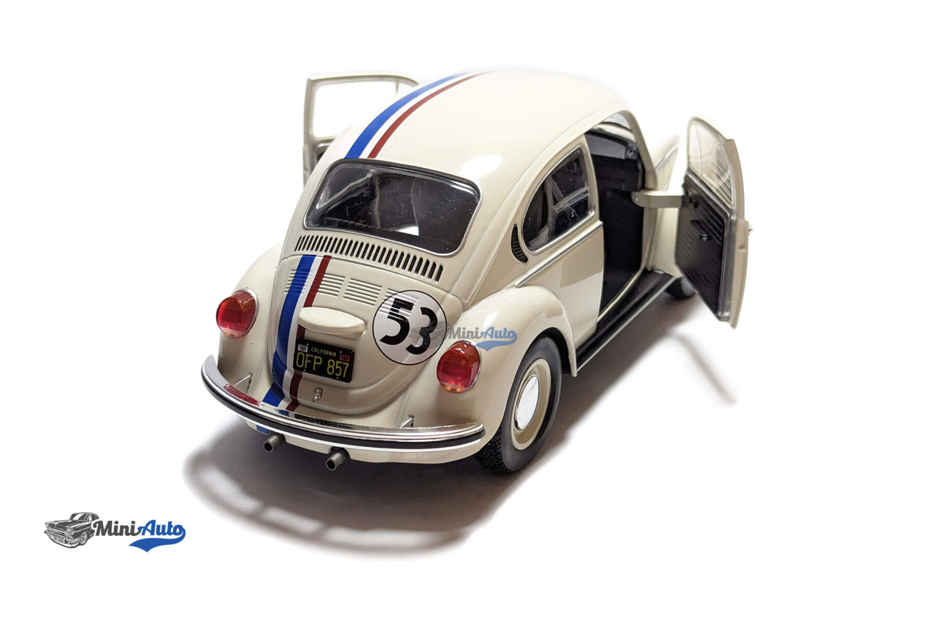Volkswagen Beetle 1303 Racer 53 - 1973 - Biege - Image 5