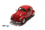 Volkswagen Beetle -1967 - Red