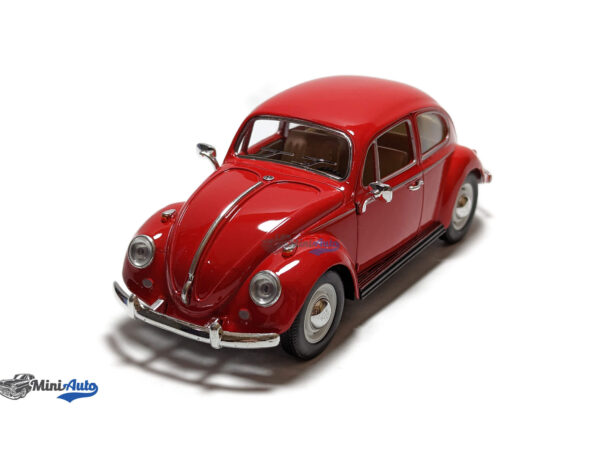 Volkswagen Beetle -1967 - Red