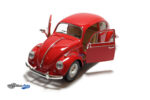 Volkswagen Beetle -1967 - Red - Image 2