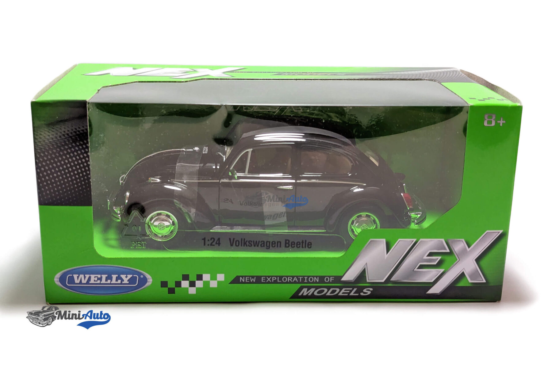 Volkswagen Beetle - 1973 - Black - Image 3