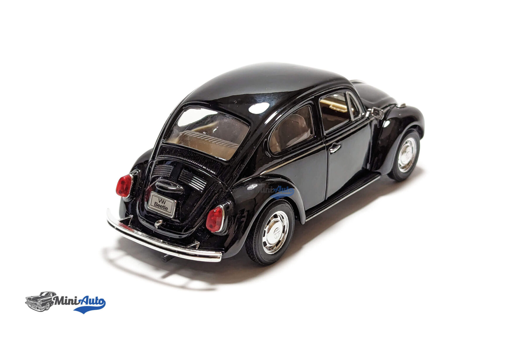 Volkswagen Beetle - 1973 - Black - Image 11