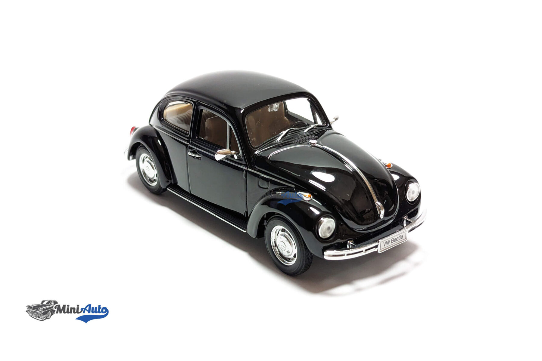 Volkswagen Beetle - 1973 - Black - Image 12