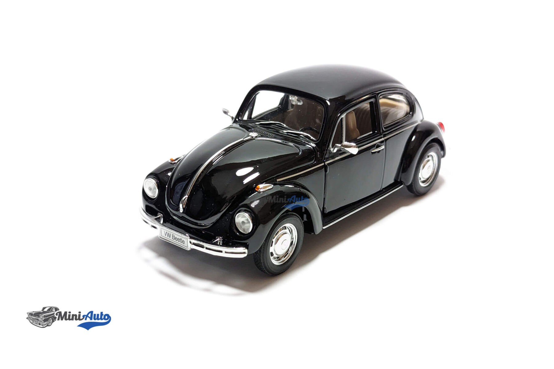 Volkswagen Beetle - 1973 - Black - Image 6