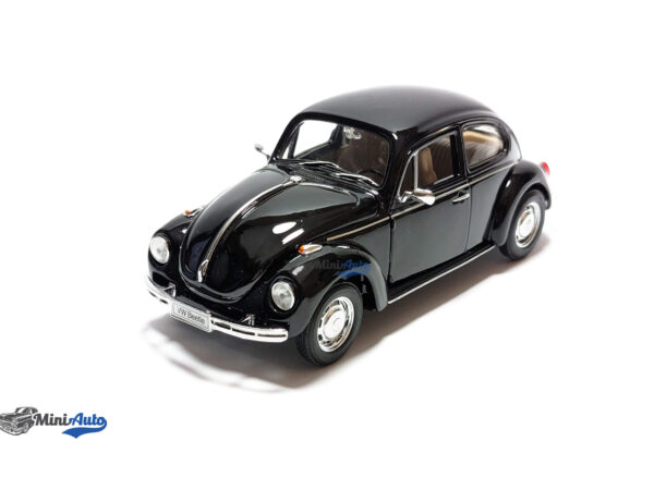 Volkswagen Beetle - 1973 - Black