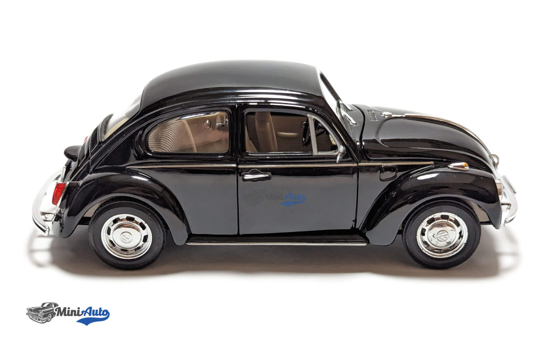 Volkswagen Beetle - 1973 - Black - Image 8