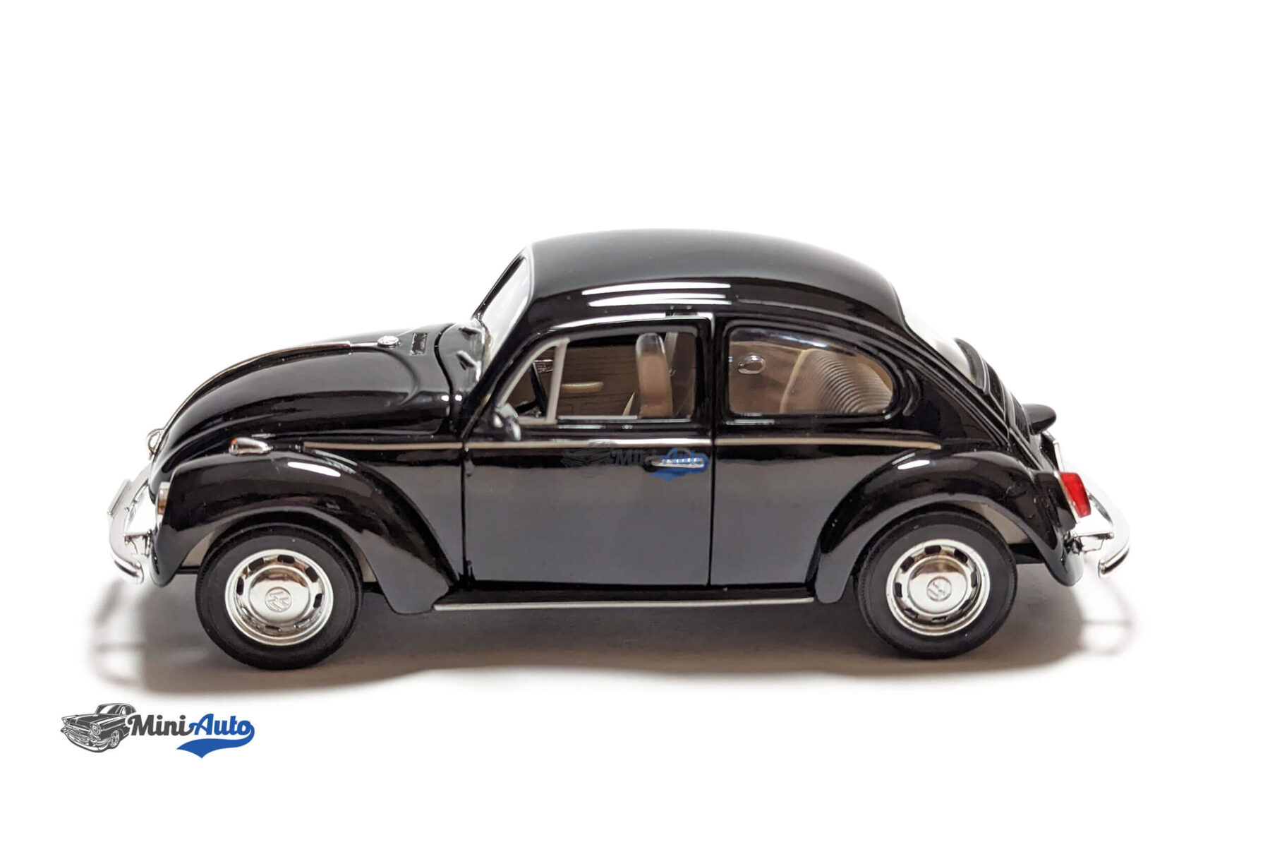 Volkswagen Beetle - 1973 - Black - Image 9