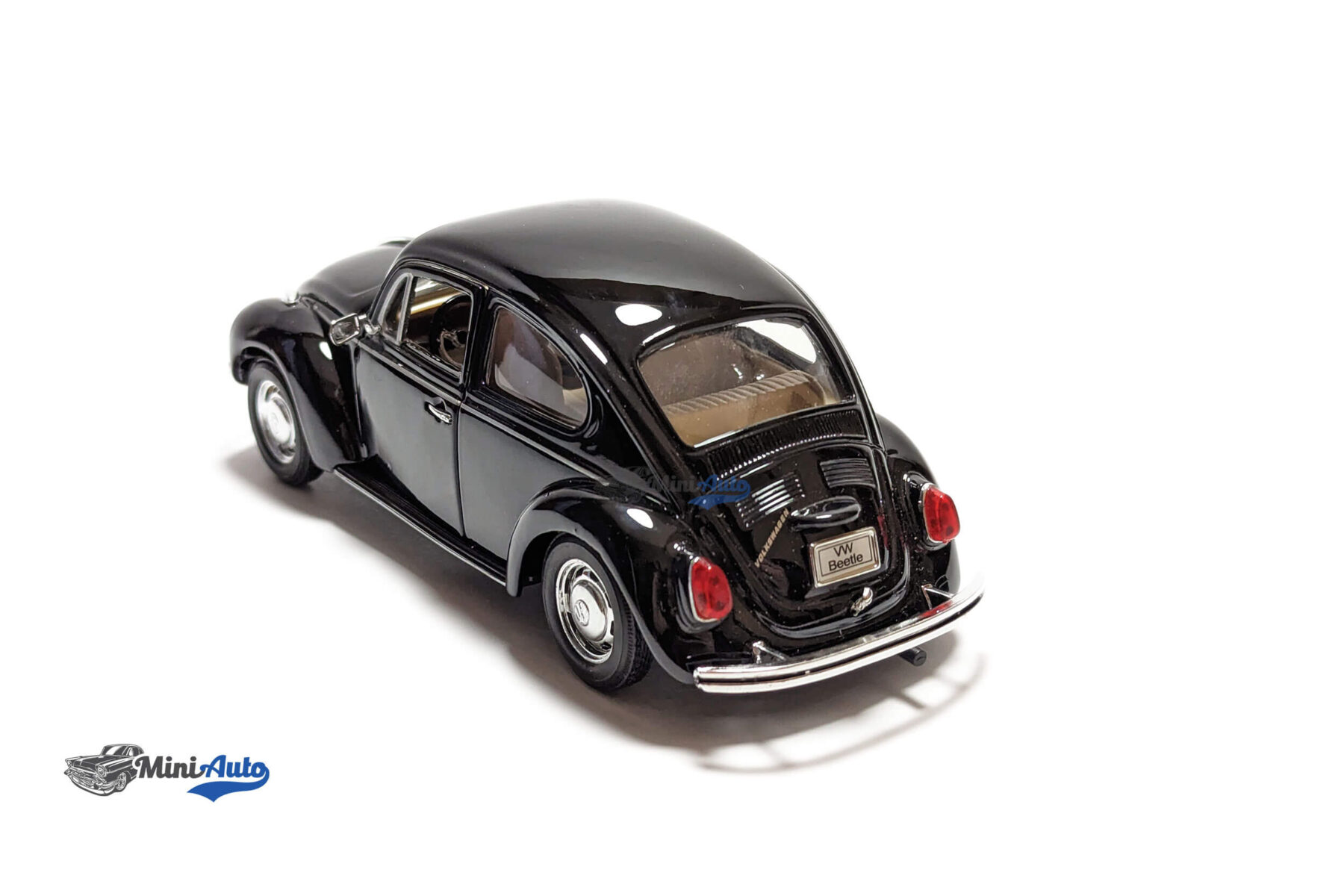 Volkswagen Beetle - 1973 - Black - Image 10