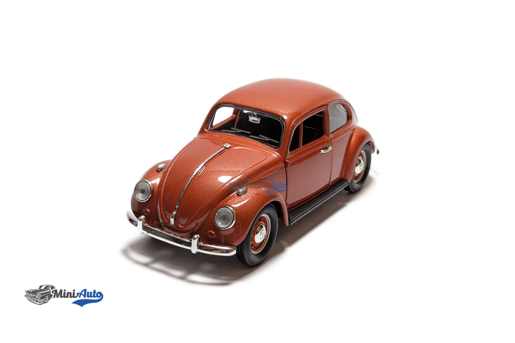 Volkswagen Beetle - 1973 - Brown - Image 3
