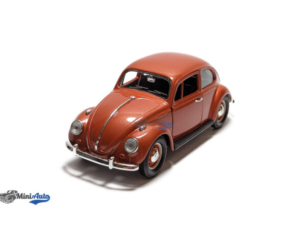 Volkswagen Beetle - 1973 - Brown