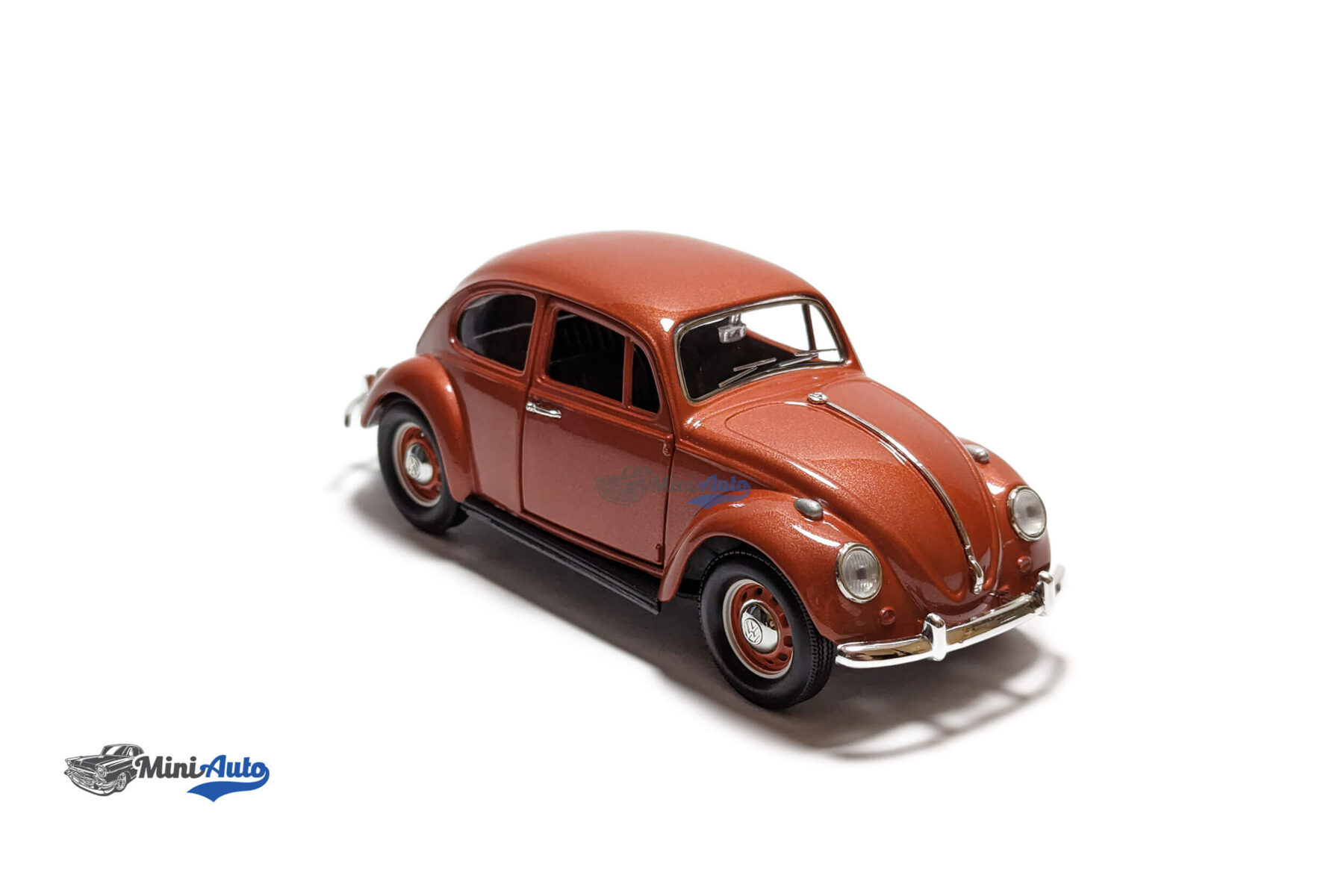 Volkswagen Beetle - 1973 - Brown - Image 4