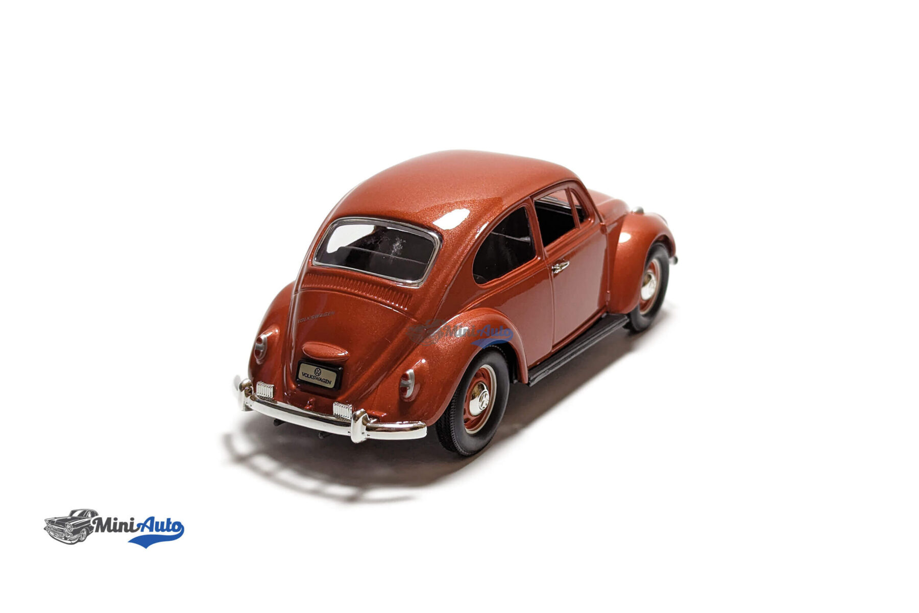 Volkswagen Beetle - 1973 - Brown - Image 5
