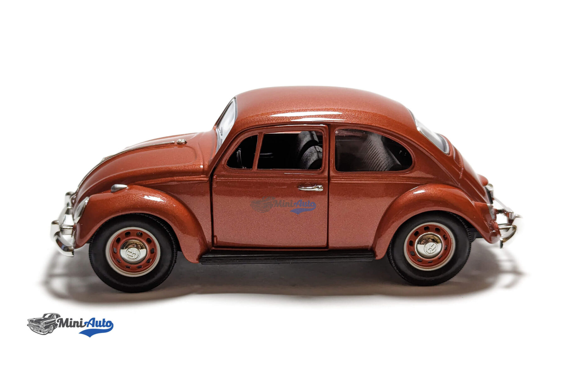 Volkswagen Beetle - 1973 - Brown - Image 7