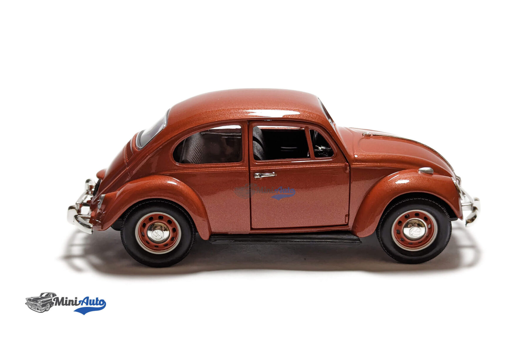 Volkswagen Beetle - 1973 - Brown - Image 8