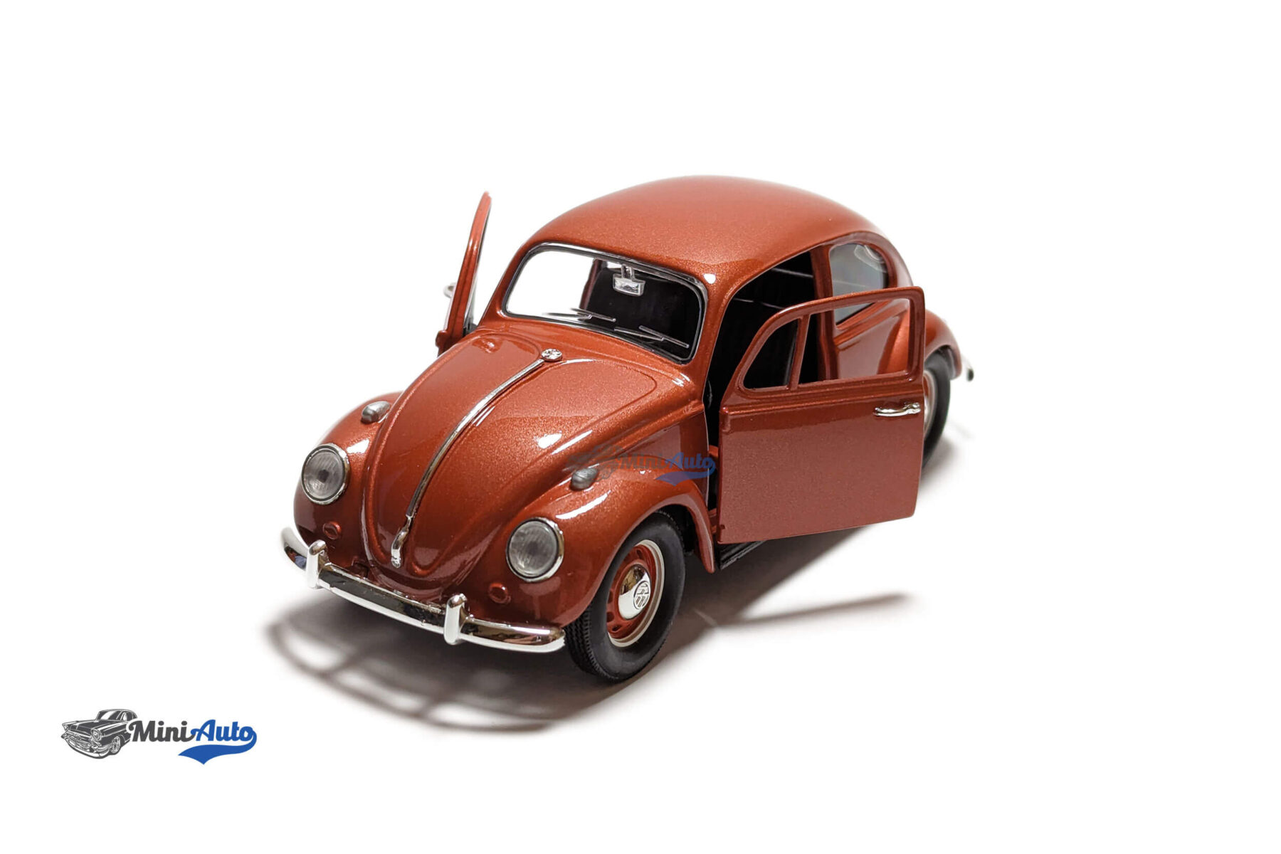Volkswagen Beetle - 1973 - Brown - Image 2
