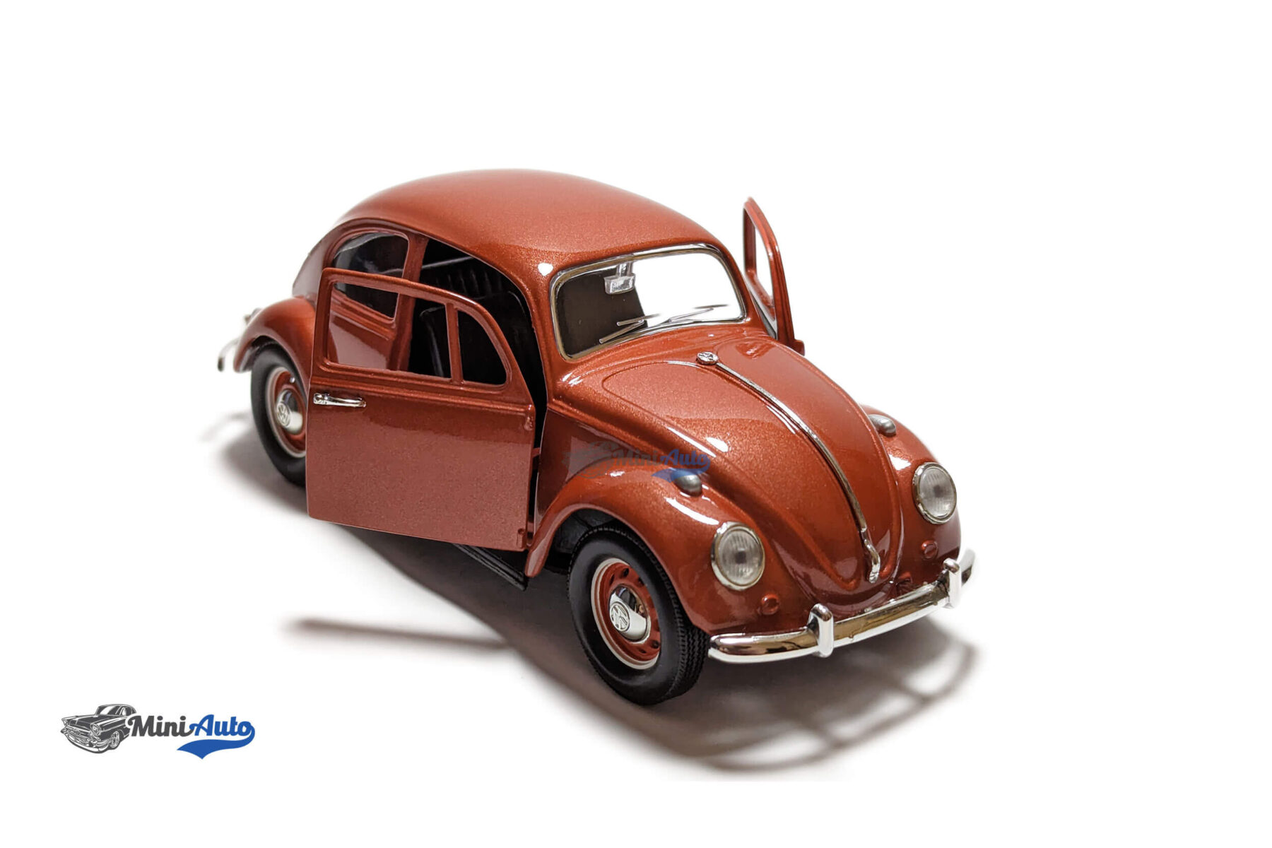 Volkswagen Beetle - 1973 - Brown - Image 9