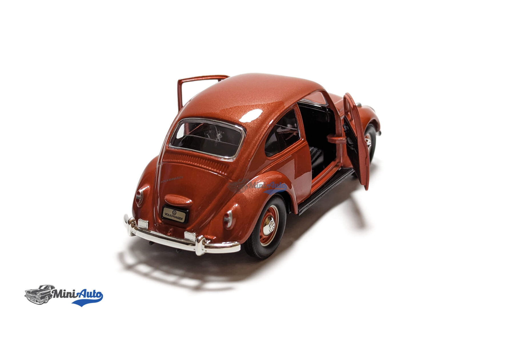 Volkswagen Beetle - 1973 - Brown - Image 10