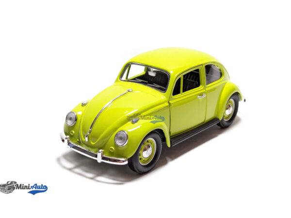 Volkswagen Beetle - 1973 - Light Green