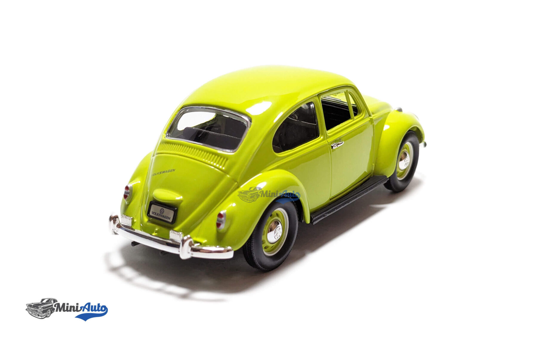 Volkswagen Beetle - 1973 - Light Green - Image 5