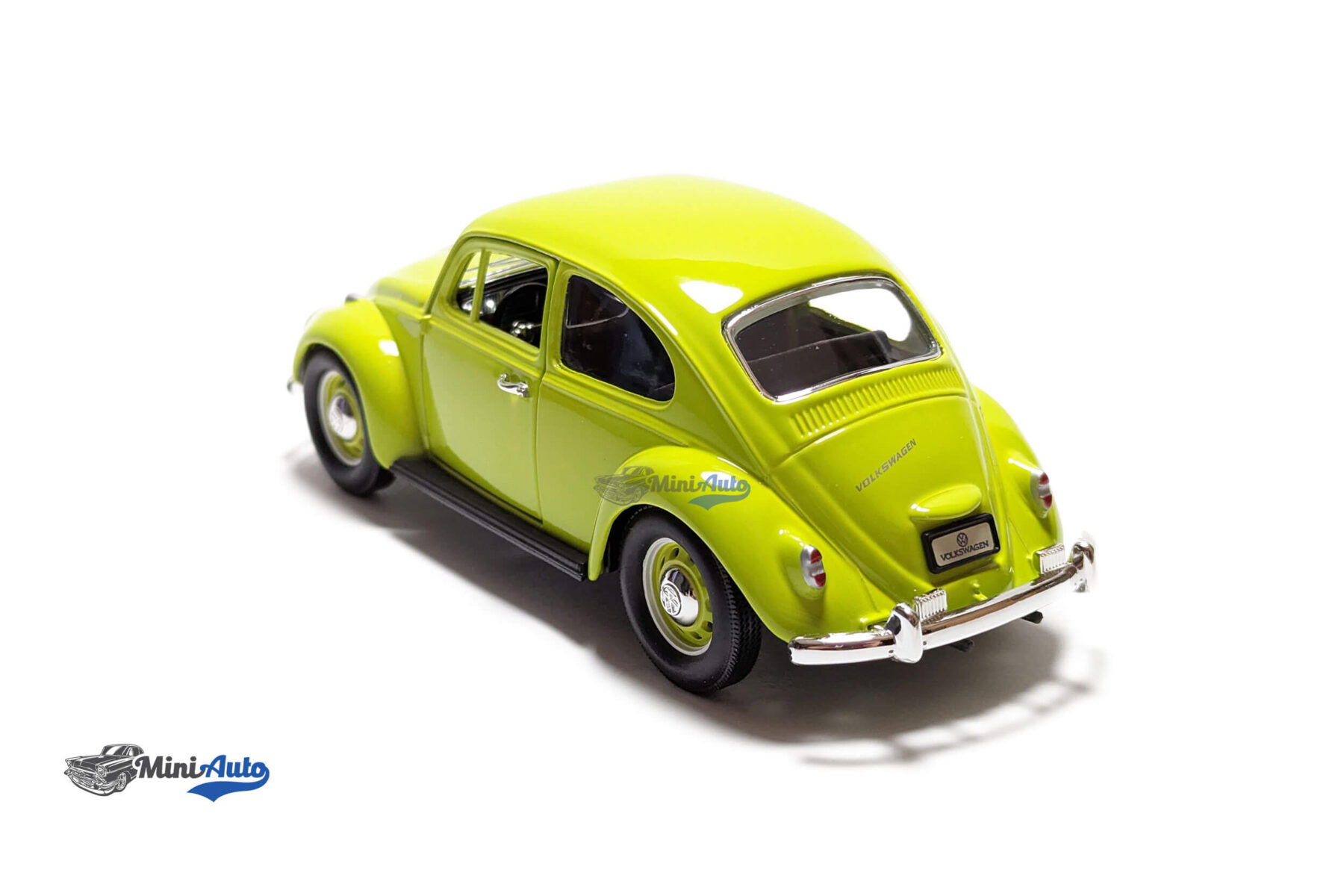 Volkswagen Beetle - 1973 - Light Green - Image 6