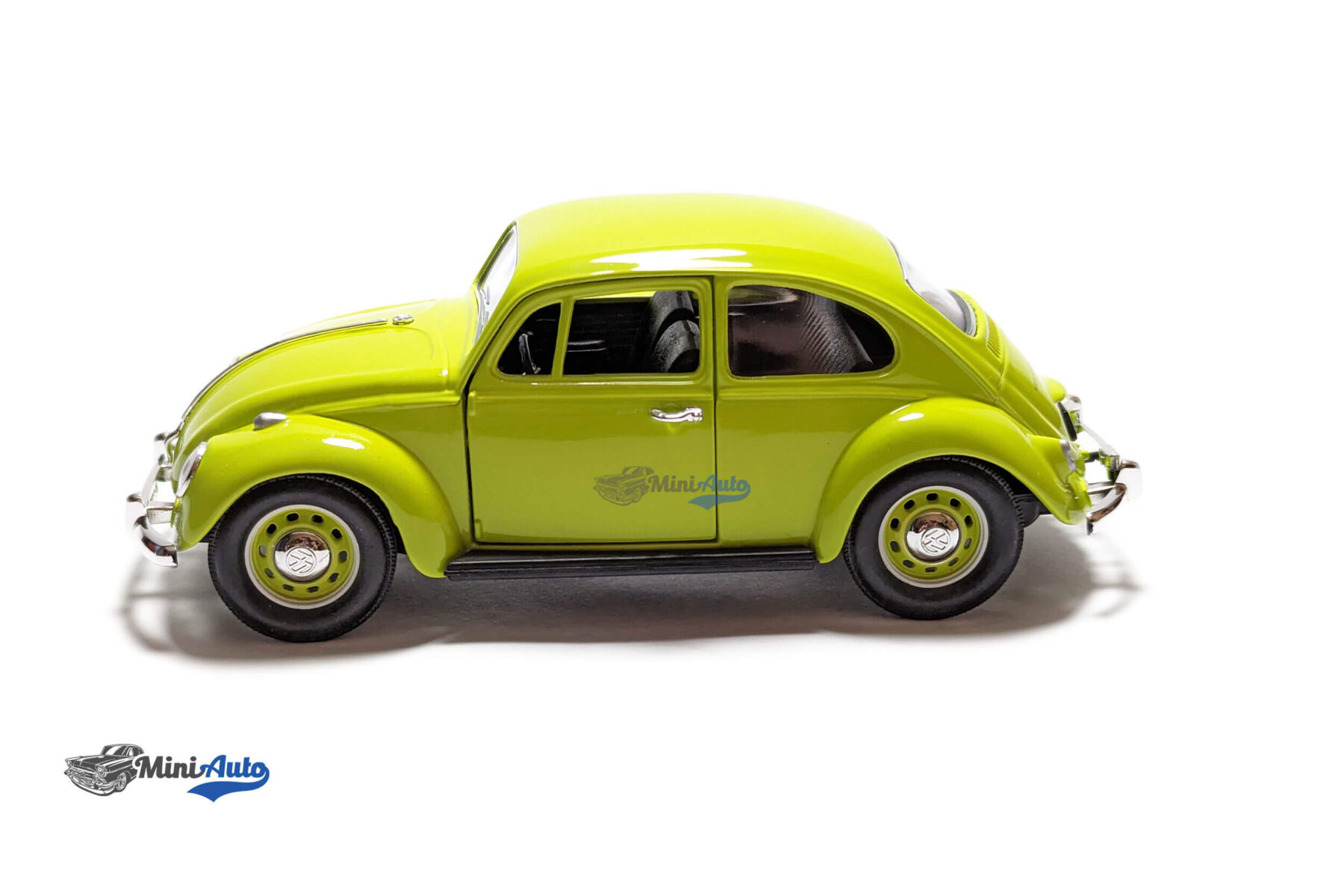 Volkswagen Beetle - 1973 - Light Green - Image 7