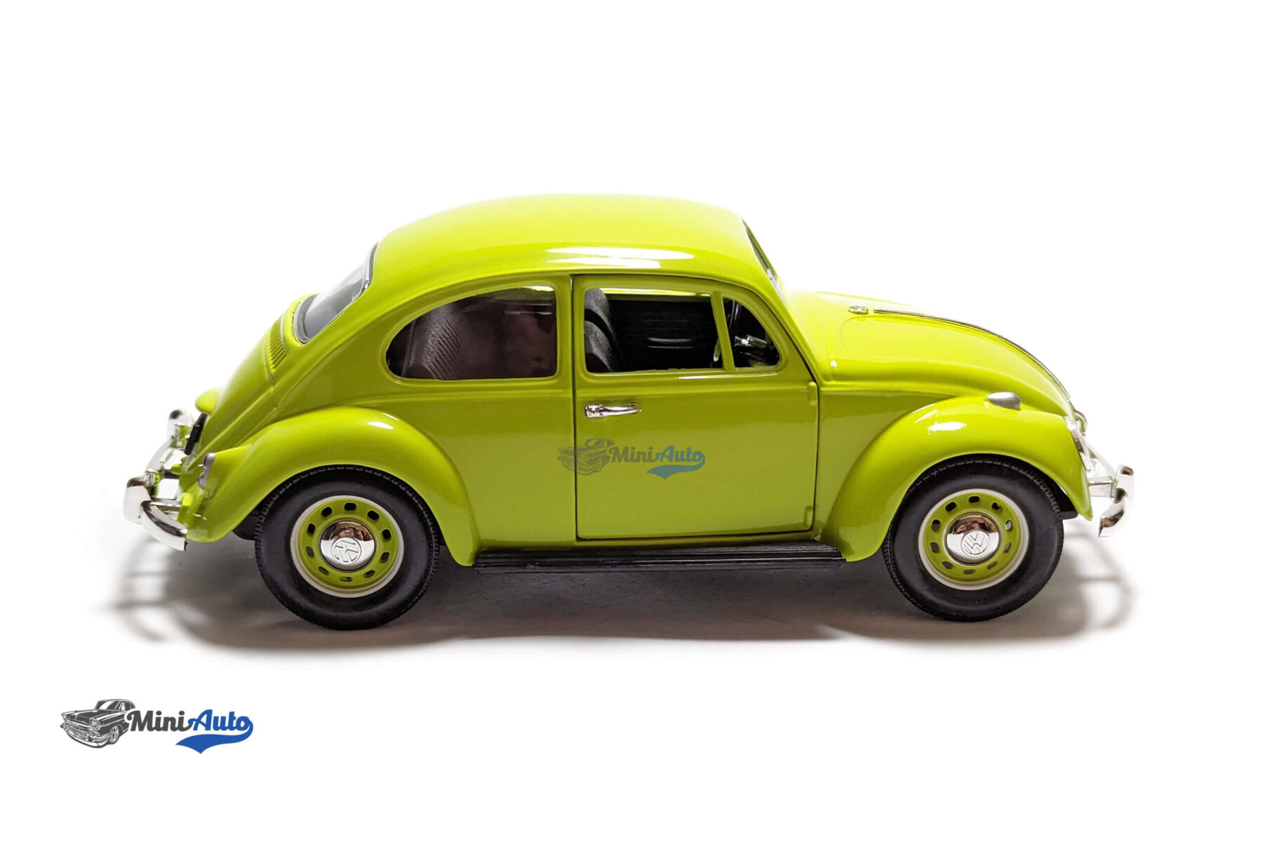Volkswagen Beetle - 1973 - Light Green - Image 8