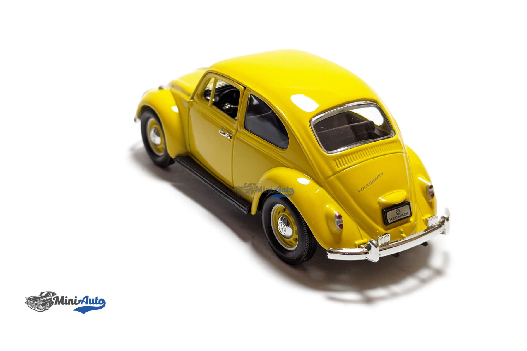 Volkswagen Beetle - 1973 - Yellow - Image 11