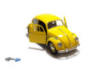 Volkswagen Beetle - 1973 - Yellow - Image 3