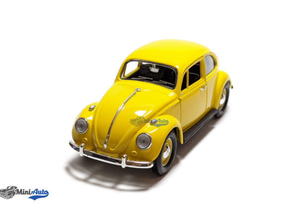 Volkswagen Beetle - 1973 - Yellow
