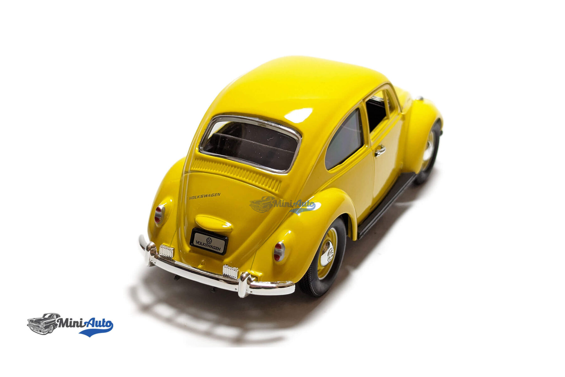 Volkswagen Beetle - 1973 - Yellow - Image 10